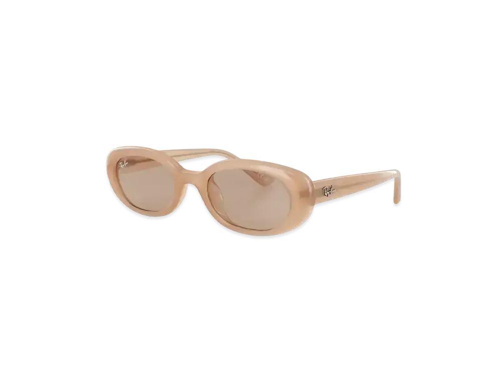 Ray-Ban RB4441D "Pearl Beige/Light Brown"