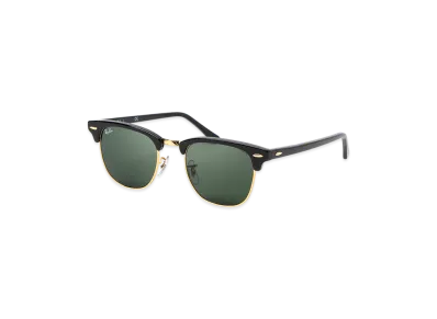 Ray-Ban RB3016 W0365 "Ebony/Gold"