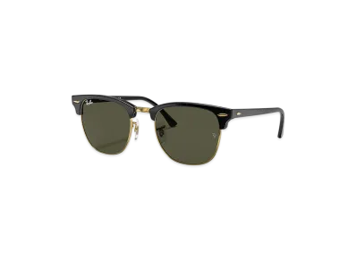 Ray-Ban RB3016 W0365 "Black/Green"