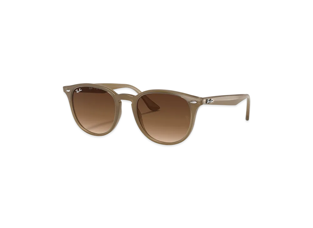 Ray-Ban RB4259 "Polished Beige/Brown"