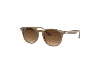 Ray-Ban RB4259 "Polished Beige/Brown"