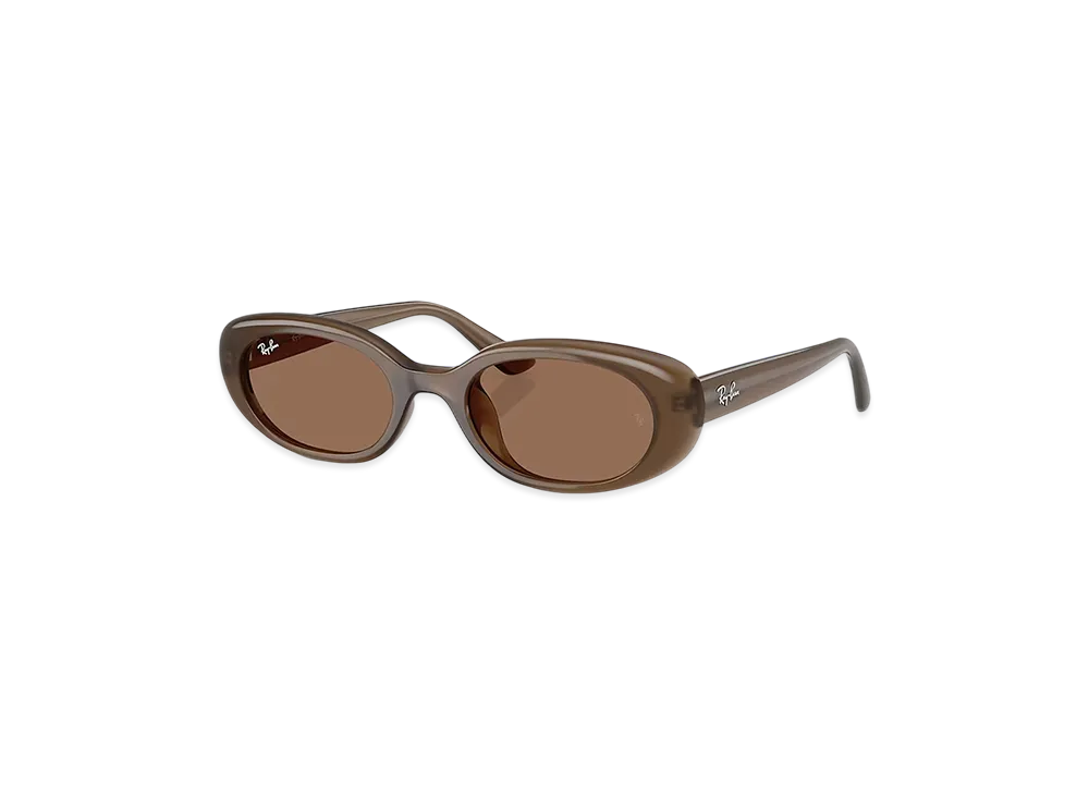 Ray-Ban 0RB4441D "Dark Brown/Opal Brown"