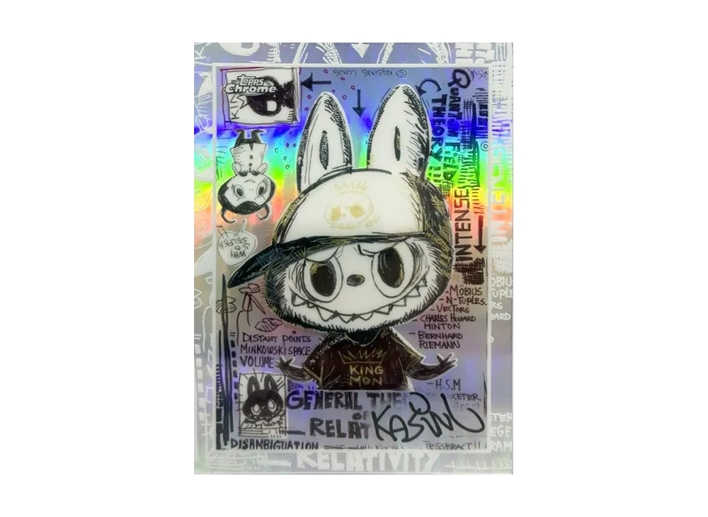 トップスクローム「2025 ラブブ 10周年 アニバーサリーボックス