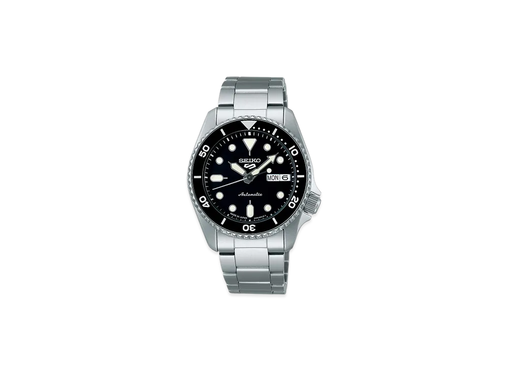 SEIKO SBSA225 "Black"