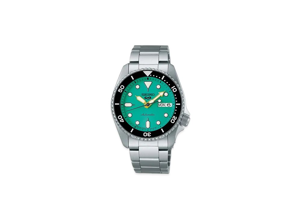 セイコー x ワンピース モンキー・D・ルフィ ギア5 エディション 限定