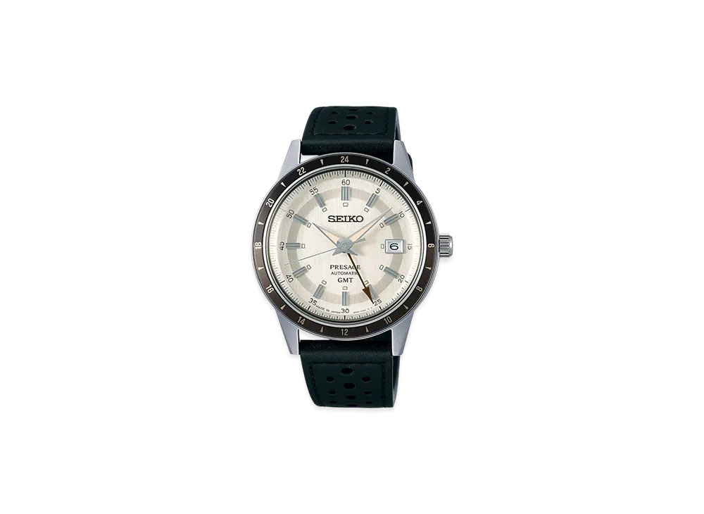 SEIKO SARY231 "Silver"