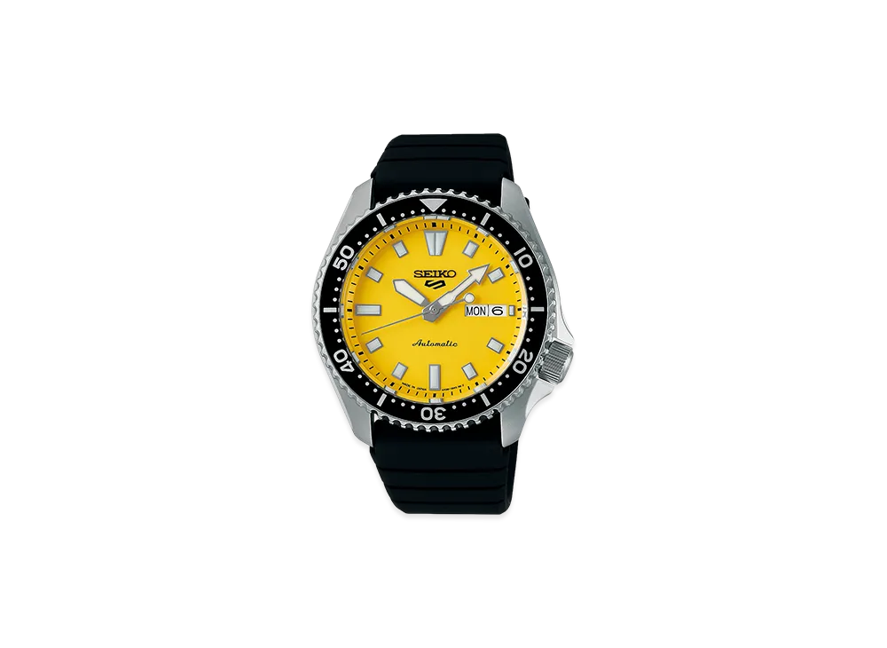 SEIKO SBSA307 "Yellow"