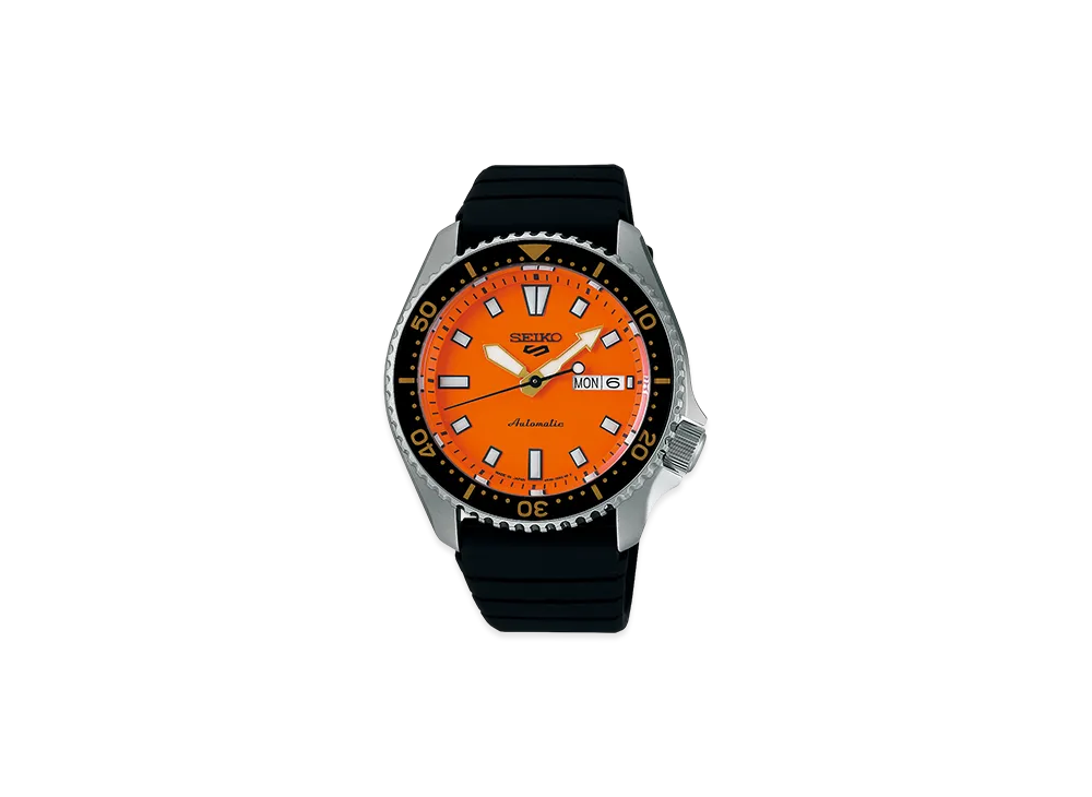 SEIKO SBSA309 "Orange"