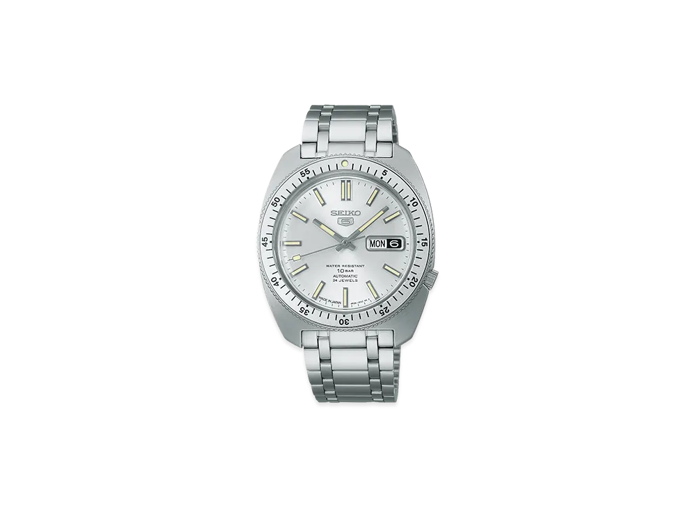 SEIKO SBSA311 "Silver"