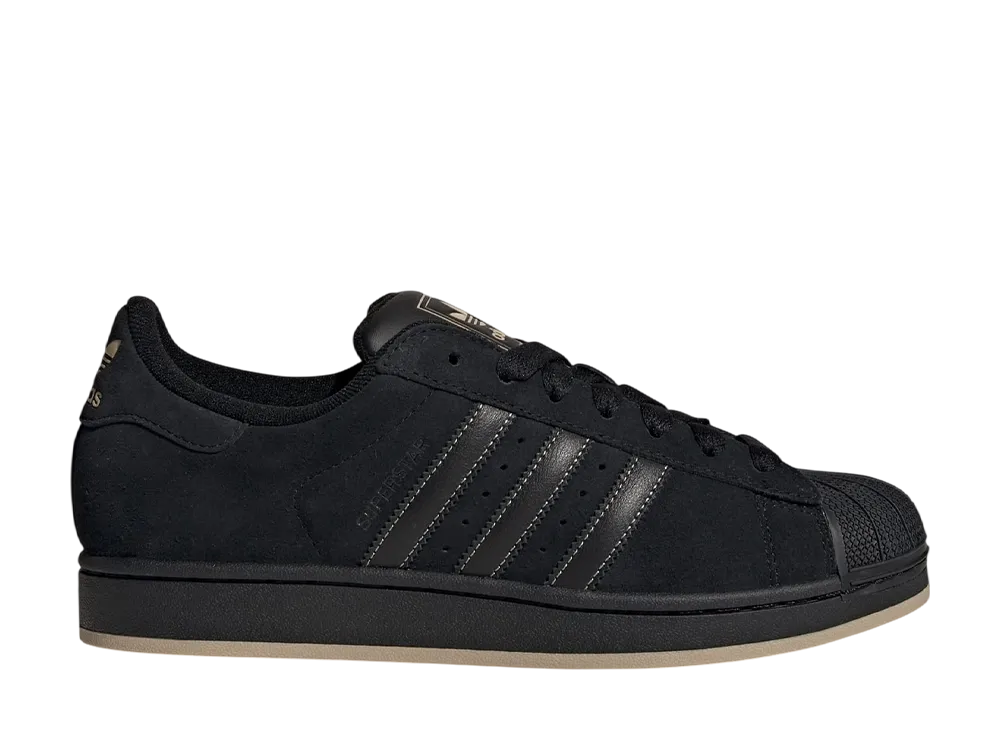 adidas Superstar 2 "Core Black/Stone Khaki"