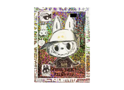 トップスクローム「2025 ラブブ 10周年 アニバーサリーボックス トップスクローム「2025 ラブブ 10周年 アニバーサリーボックス
