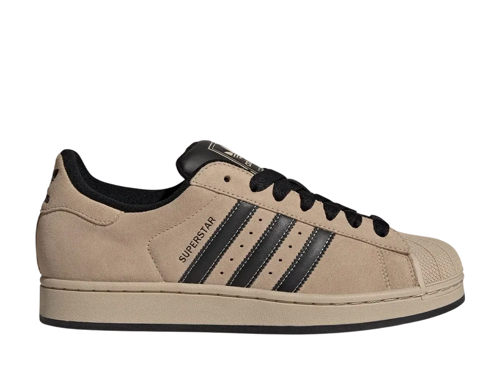 adidas Superstar 2 "Stone Khaki/Core Black"