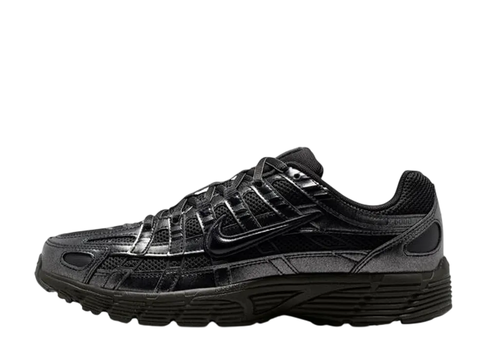 ナイキ ウィメンズ P-6000 "ブラック/ブラック"