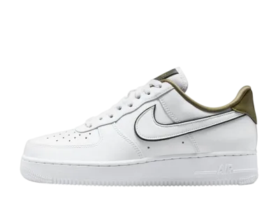 Nike Women's Air Force 1 Low '07 "Whit/Khaki"