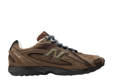 Basketcase x New Balance 204L "Carafe/Chocolate Brown"
