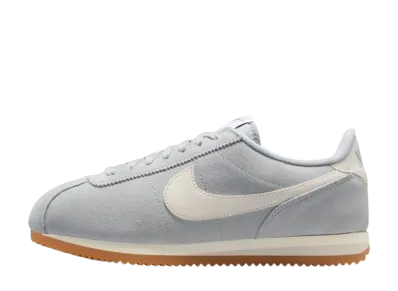 Nike Women's Cortez "Light Smoke Grey/Sail/Gum Light Brown/Light Orewood Brown"