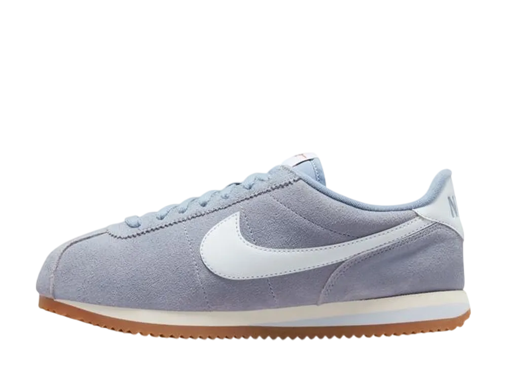 ナイキ ウィメンズ コルテッツ "アシェンスレート/フットボールグレー-セイル"