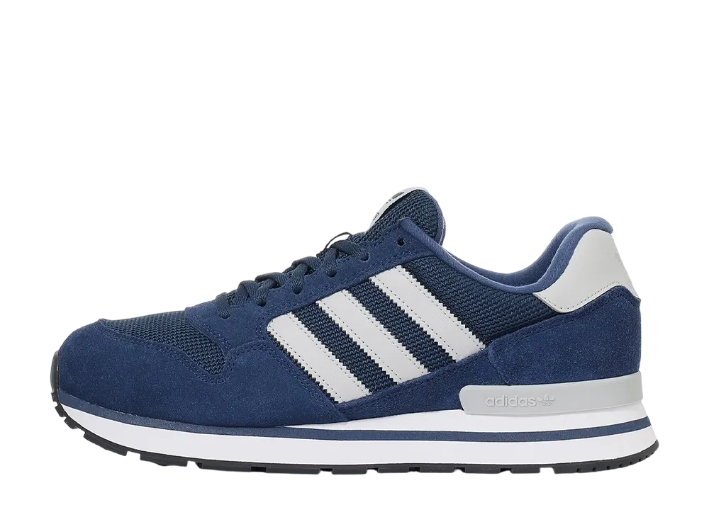 アディダス ZX 500 RS "ナイトインディゴ/グレー/フットウェアホワイト"