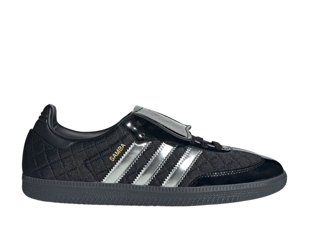 adidas Samba "Quilted Nylon/Black"