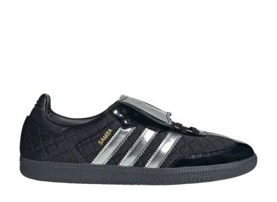 adidas Samba "Quilted Nylon/Black"