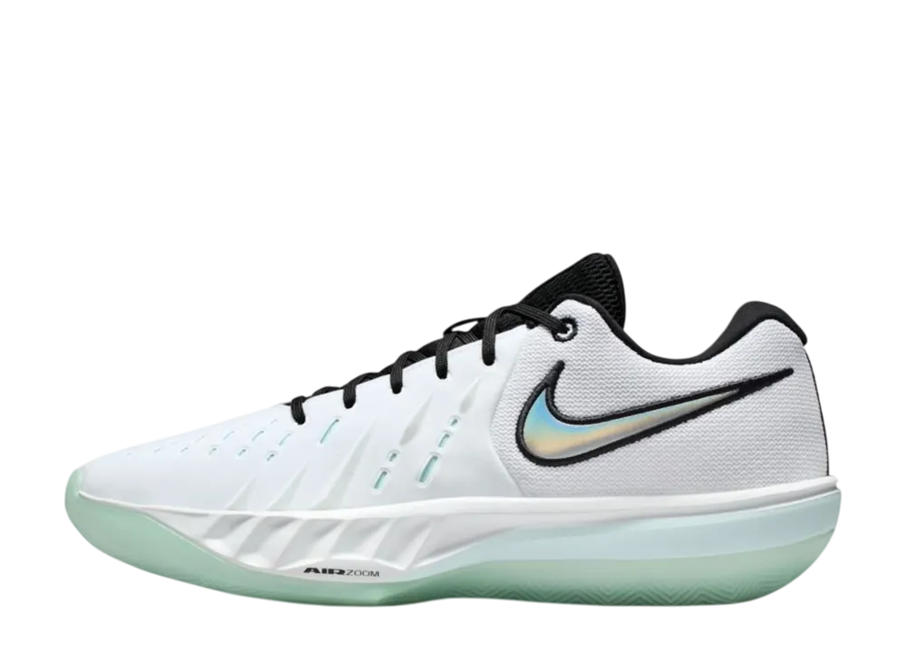 ナイキ エアズーム GTカット アカデミー2 "ホワイト/グレイシャーブルー"