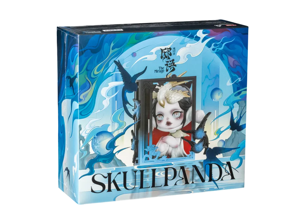 POP MART SKULLPANDA The Mirage Series [Assortment Box]
