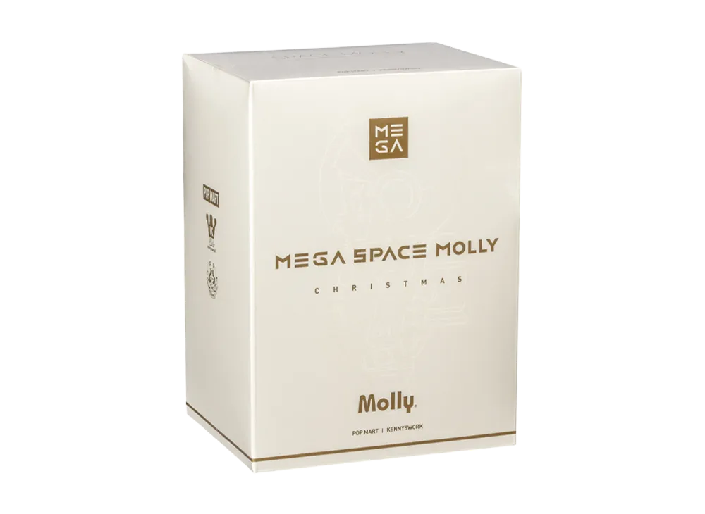 【未開封】限定MEGA400% SPACEMOLLY Christmas Amazon.co.jp: POP MART MEGA コレクション 400% SPACE MOLLY