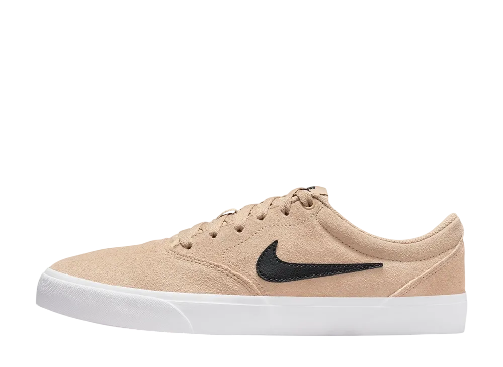 ナイキ チャージ スウェード "リネン/ブラック"