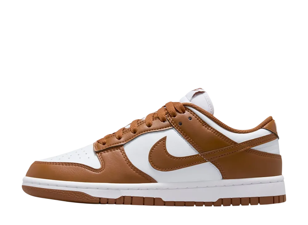 Nike Women's Dunk Low "Sail/White/Light British Tan"