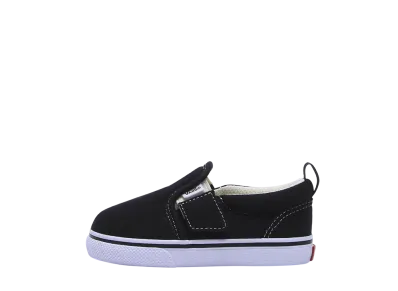 Vans Toddler Slip-On "Black" (V98TDL)