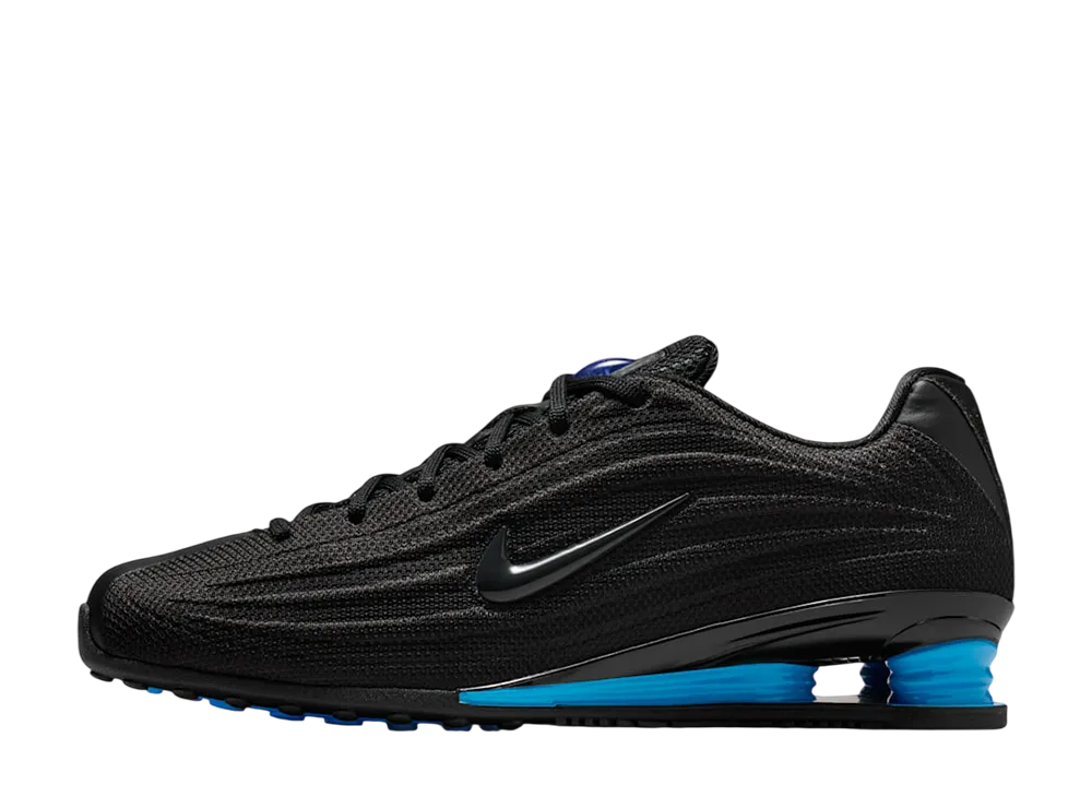 Nike Women's Shox Z "Black/Blue Hero/Off Noir"