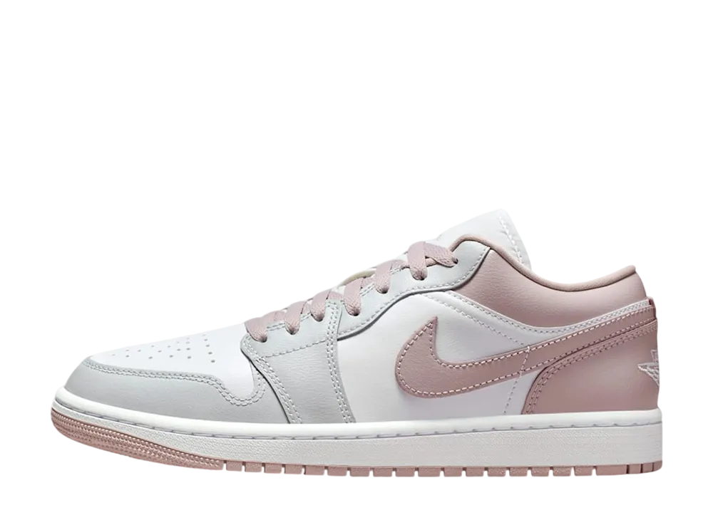 Nike Women's Air Jordan 1 Low "Particle Rose"