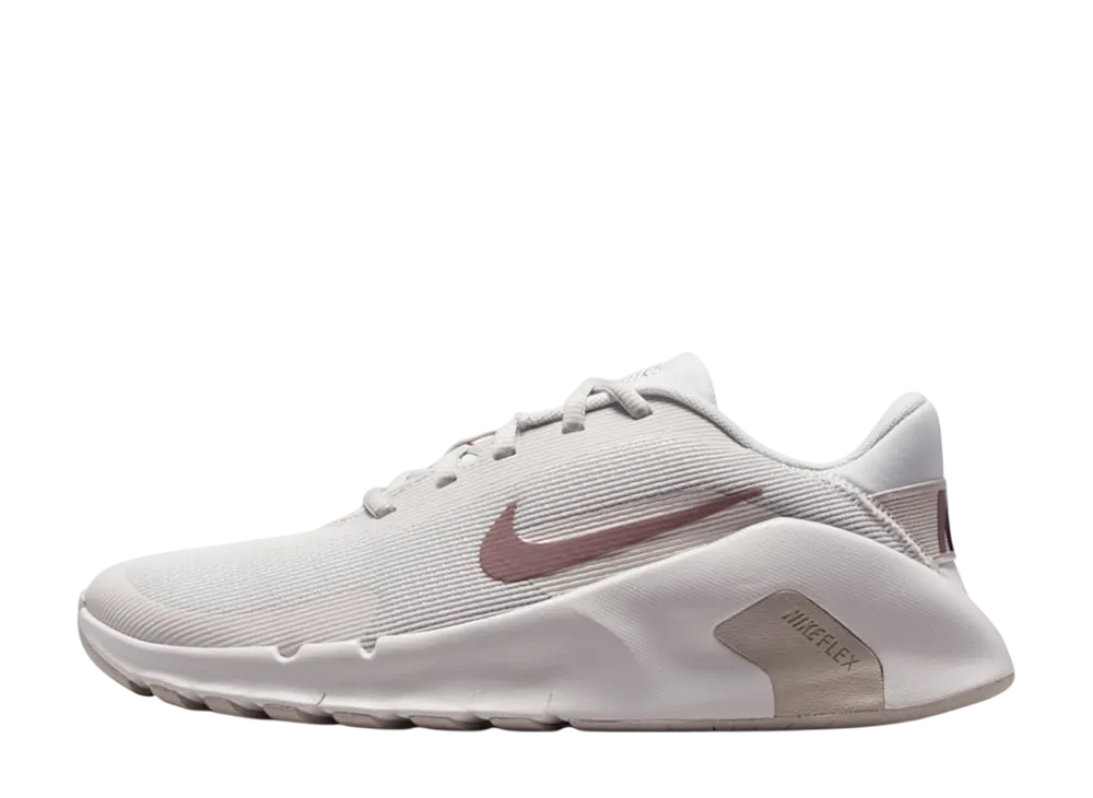 ナイキ ウィメンズ フレックス トレイン "バストグレー/カレッジグレー/タトゥー"