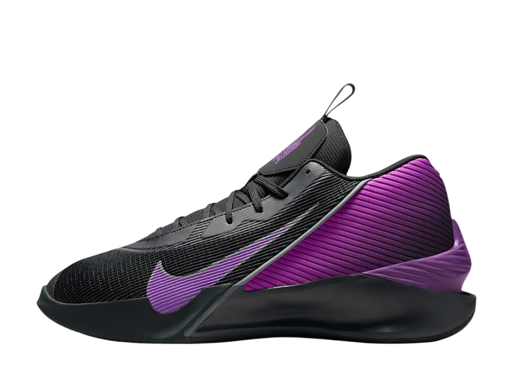 Nike GT Jump Academy "Black/Vivid Purple"