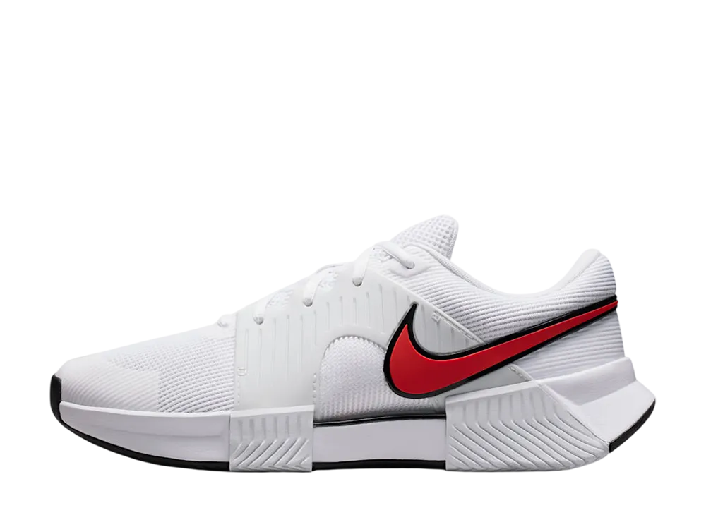 ナイキ GPチャレンジ1.5 "ホワイト/ピュアプラチナム/ライトクリムゾン"