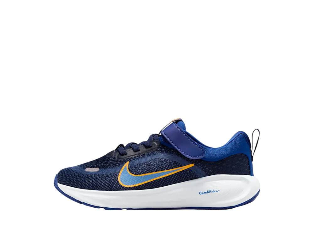 ナイキ PS ステラ ライド "オールドロイヤル/ミスティックネイビー/レーザーオレンジ" (キッズ)