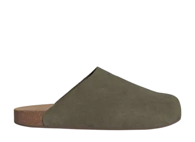 adidas Adimule Slides "Olive Strata/Gum"