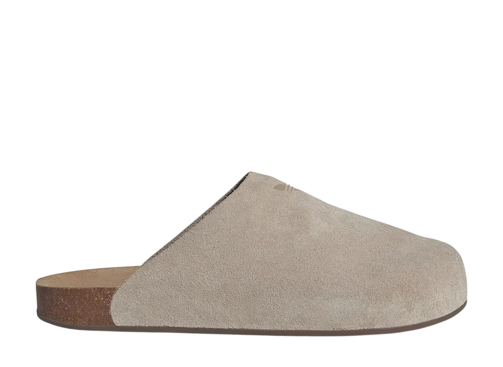 adidas Adimule Slides "Wonder Beige/Gum"