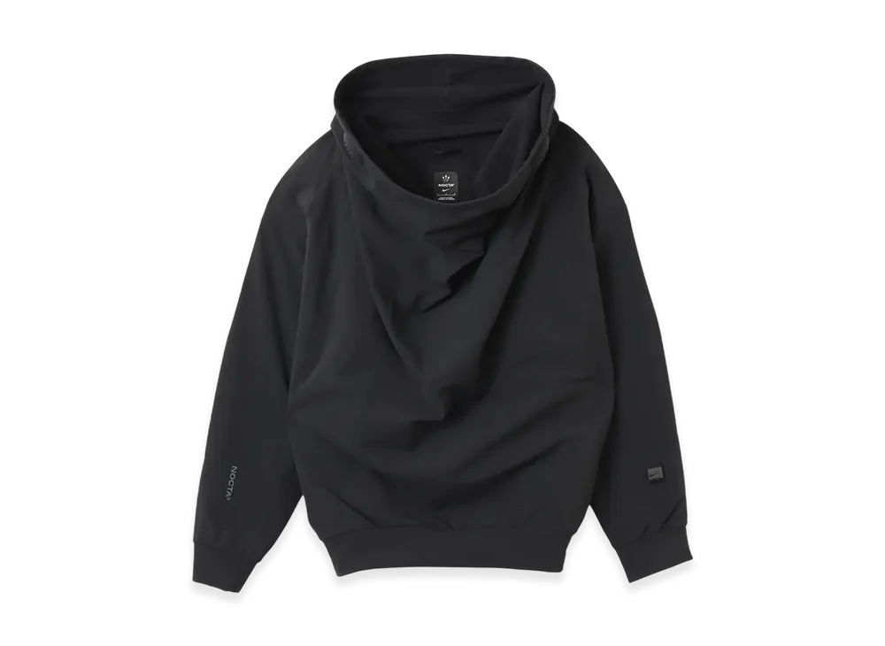 Nike x NOCTA CODE Hyena Long Sleeve Top "Black"
