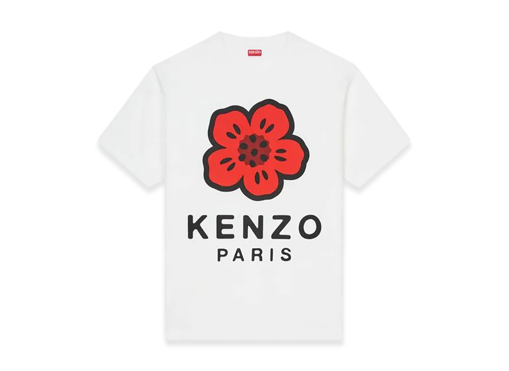 KENZO Boke Flower T-Shirt "Off White"