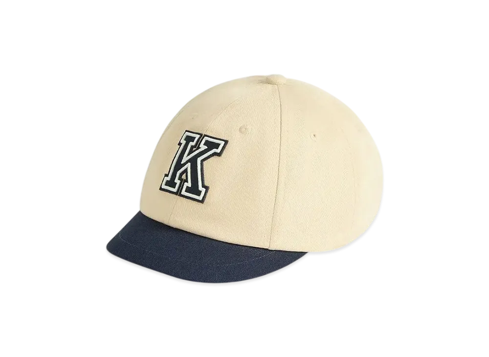 KENZO Baseball Cotton Cap "Navy Blue"