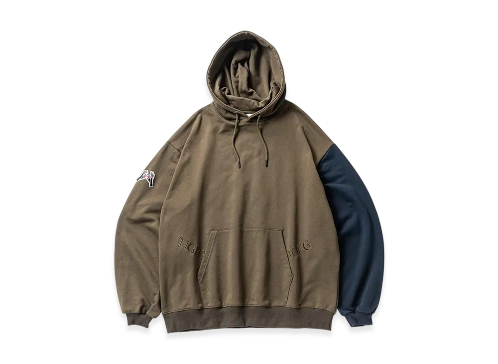 TIGHTBOOTH TBKB Cyborg Hoodie "Olive"