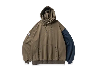 TIGHTBOOTH TBKB Cyborg Hoodie "Olive"