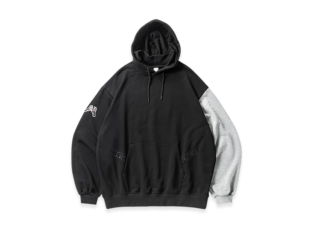 TIGHTBOOTH TBKB Cyborg Hoodie "Black"