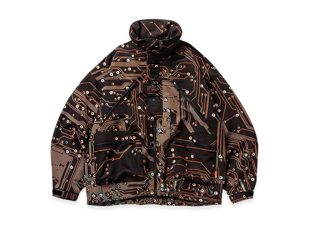 TIGHTBOOTH Ripstop Tactical Jacket "Chip"