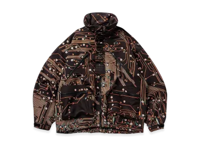 TIGHTBOOTH Ripstop Tactical Jacket "Chip"