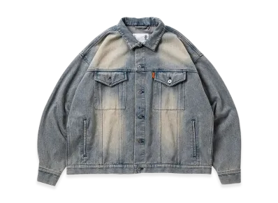 TIGHTBOOTH Denim Jacket "Blue"