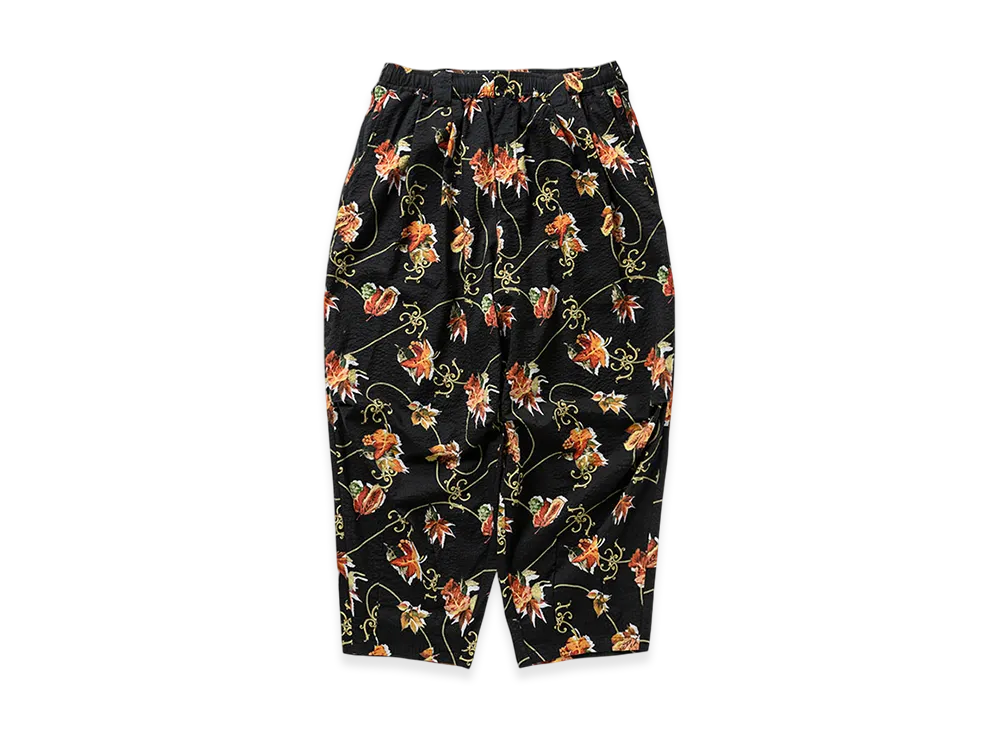 TIGHTBOOTH Maple Balloon Pants -Maple- "Black"