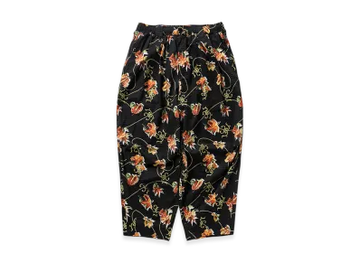 TIGHTBOOTH Maple Balloon Pants -Maple- "Black"