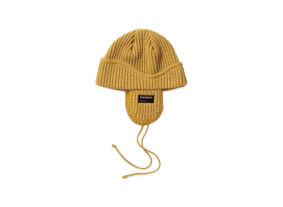 TIGHTBOOTH Flight Beanie "Mustard"